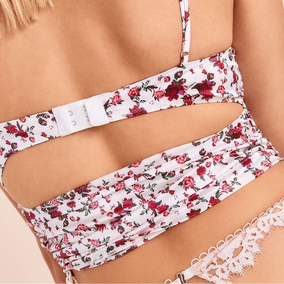 For Love & Lemons Melrose Bustier - Picture 7 of 16